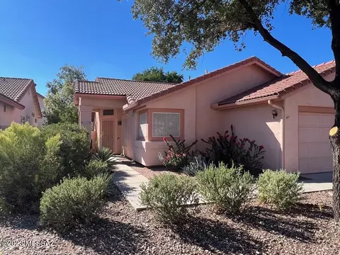 3675 W Mesa Ridge Trl, Tucson, AZ 85742