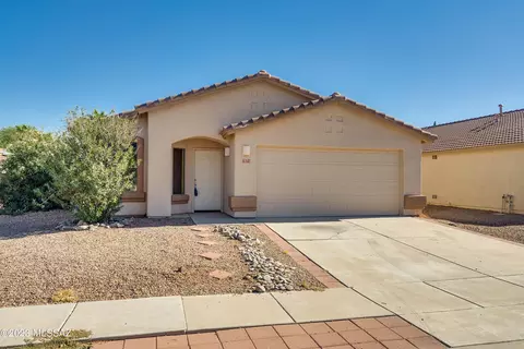 7071 W Kamelik Pl, Tucson, AZ 85743