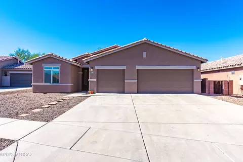 3295 N Bear Spring Trl, Tucson, AZ 85745