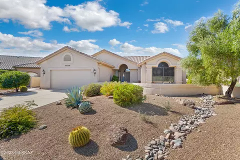 65675 E Mesa Ridge Ct, Saddlebrooke, AZ 85739