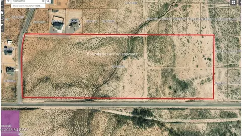 tbd E Swift Trl, Safford, AZ 85546