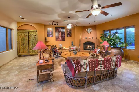 15451 E Tumbling J Ranch Pl, Vail, AZ 85641