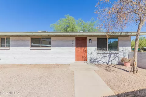2651 N Estrella Ave, Tucson, AZ 85705