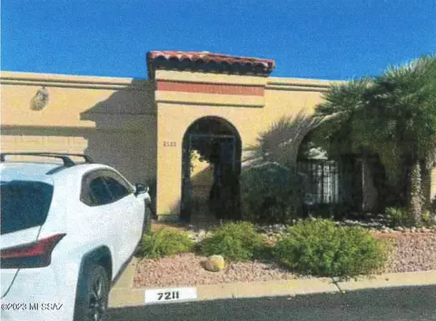 7211 E Rosslare Dr, Tucson, AZ 85715