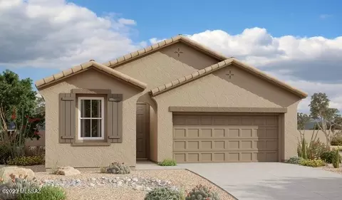 10245 S Rolling Water Dr, Vail, AZ 85641