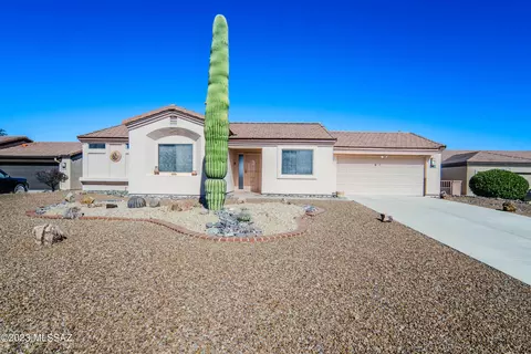 4799 S Vista Ridge Ct, Green Valley, AZ 85622