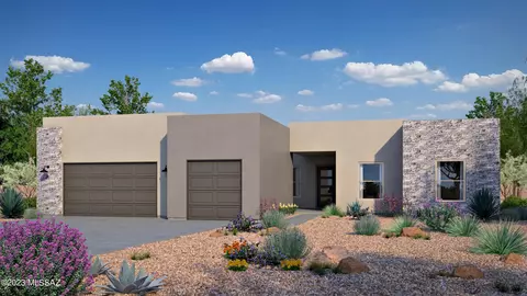 2276 W National Ridge Pl #LOT 13, Tucson, AZ 85742