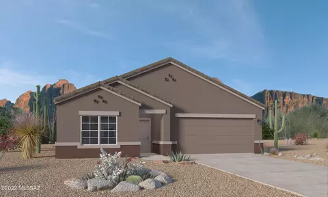 8854 W Red Spike Ice Dr, Marana, AZ 85653