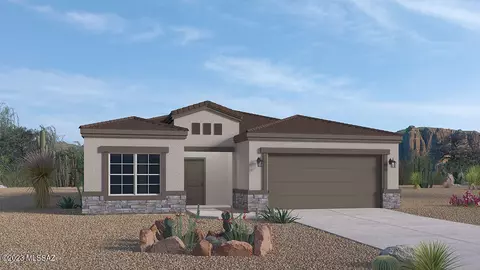 8743 W Weeping Dalea Dr, Marana, AZ 85653