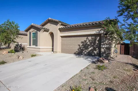 10908 W Pleasant View Dr, Marana, AZ 85653
