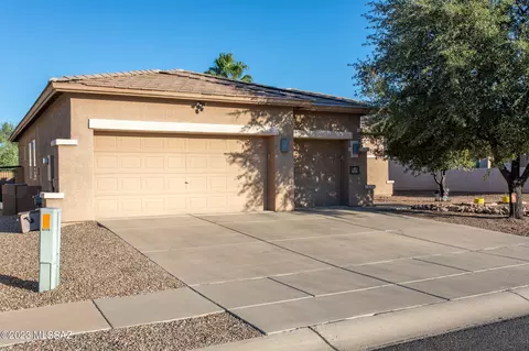 9178 N Sacred Sky Pl, Tucson, AZ 85743