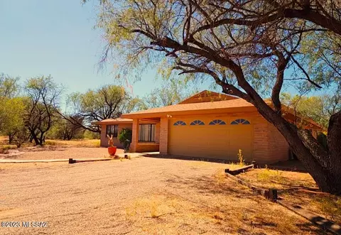 2803 E Frontage Rd, Amado, AZ 85645 photo 3