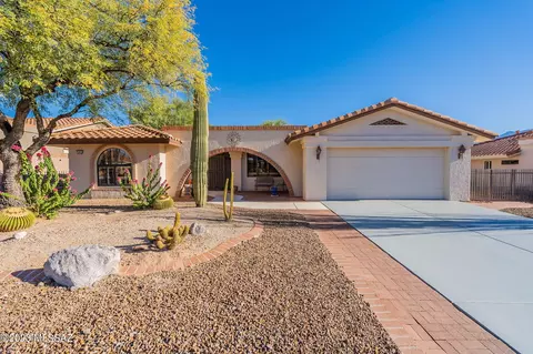 14570 N Chalk Creek Dr, Oro Valley, AZ 85755