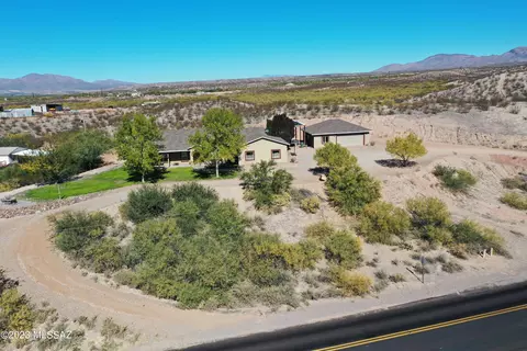1615 N Cascabel Rd, Benson, AZ 85602