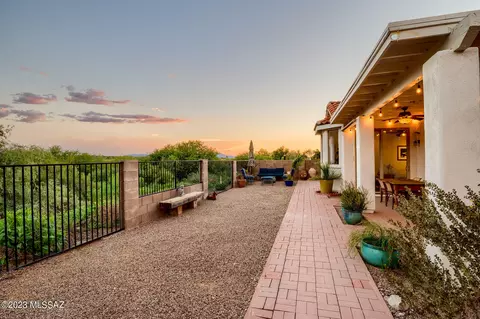 348 E Shore Cliff Pl, Oro Valley, AZ 85737 photo 29