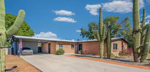 7611 E Fairmount St, Tucson, AZ 85715