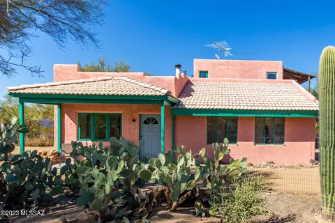 10750 W Ina Rd, Tucson, AZ 85743