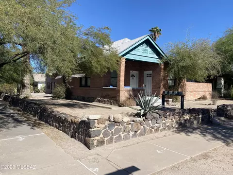 203 E 2nd St, Tucson, AZ 85705