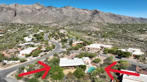 6645 N Sutherland Ridge Pl, Tucson, AZ 85718