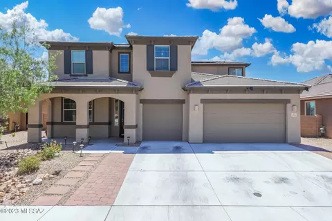 9760 S Desert Flint Dr, Tucson, AZ 85747