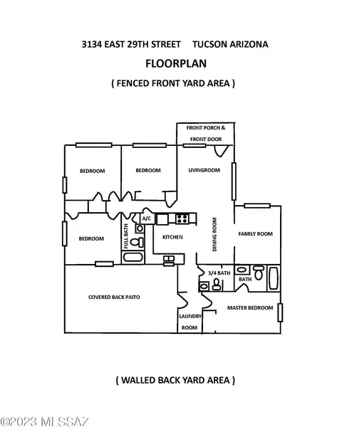 3134 E 29th St, Tucson, AZ 85713 photo 21