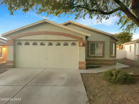 10233 E Desert Mesa Dr, Tucson, AZ 85747