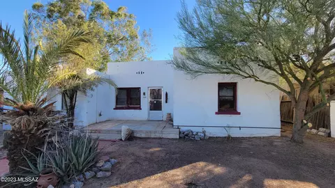 4120 E Dryden Ln, Tucson, AZ 85712