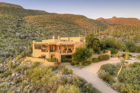 5420 N Avenida De La Colina, Tucson, AZ 85749