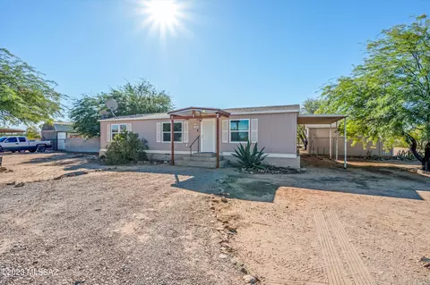 16861 W Peccary Ln, Marana, AZ 85653
