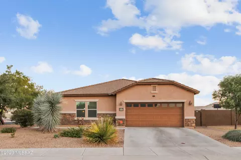 12388 N Starthroat Dr, Marana, AZ 85653
