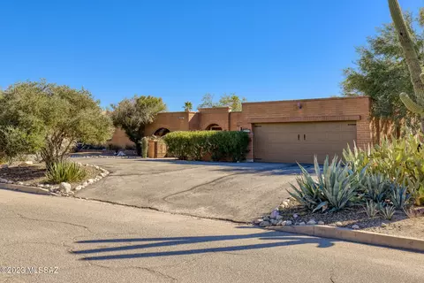 7540 E Sabino Vista Dr, Tucson, AZ 85750