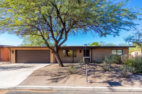 2811 N Venice Ave, Tucson, AZ 85712