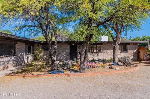 6431 E Marta Hillgrove, Tucson, AZ 85710
