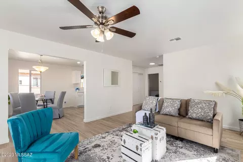 1640 E 1642 E Miles St, Tucson, AZ 85719