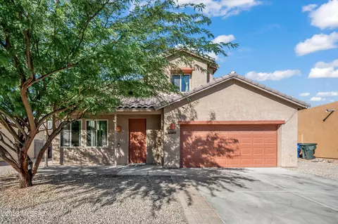 6389 E Koufax Ln, Tucson, AZ 85756