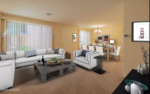 3361 N Camino Rio Colorado, Tucson, AZ 85712