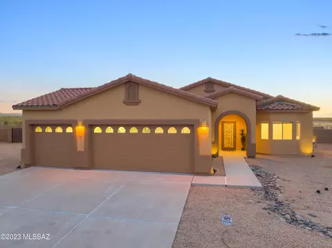 6774 S Via Molino De Viento, Tucson, AZ 85757
