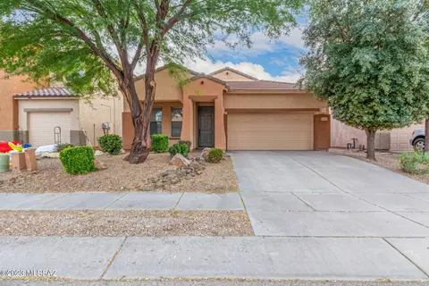 12526 E Red Iron Trl, Vail, AZ 85641