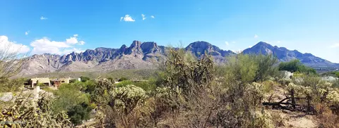 11480 N Flying Bird Dr #LOT 25, Tucson, AZ 85737