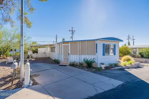 5609 W Flying M St, Tucson, AZ 85713