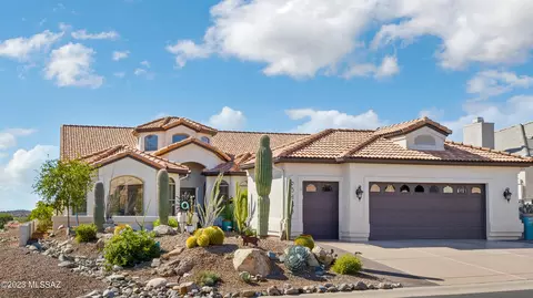 65483 E Desert Moon Ct, Saddlebrooke, AZ 85739