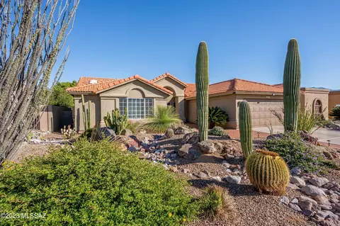 38129 S Silverwood Dr, Tucson, AZ 85739