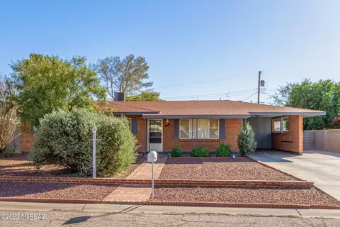 5314 E Linden Pl, Tucson, AZ 85712