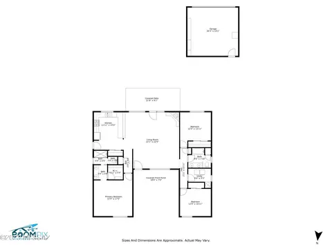 10378 E Isadore Schifano Ln, Tucson, AZ 85747 photo 1