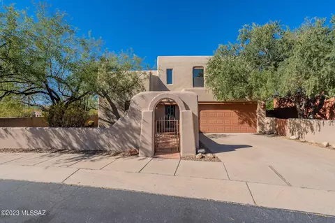 2798 W Placita Mesa Alta, Tucson, AZ 85742