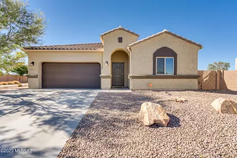 9645 N Howling Wolf Rd, Marana, AZ 85653