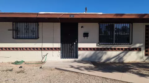 1357 E Nevada Dr, Tucson, AZ 85706