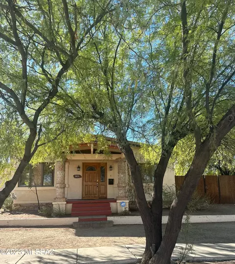 602 E Helen St, Tucson, AZ 85705