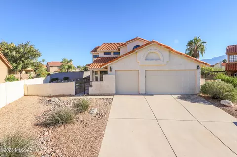 1080 W Eagle Landing Pl, Oro Valley, AZ 85737