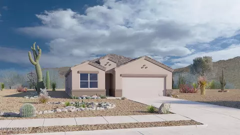10245 N Arroyo Lupine Way, Marana, AZ 85653